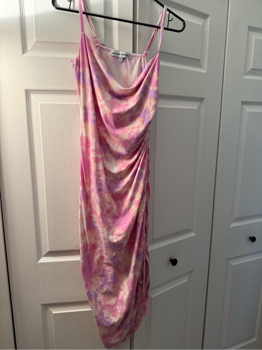 Tye Die juniors summer dress